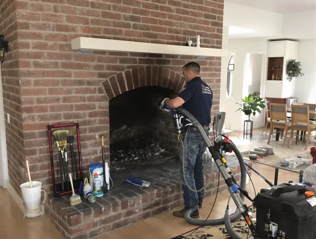 Chimney Cleaning service in Parma, OH