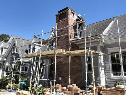 Chimney Rebuilding service in Parma, OH