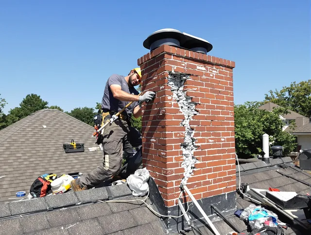 Chimney Repair service in Parma, OH