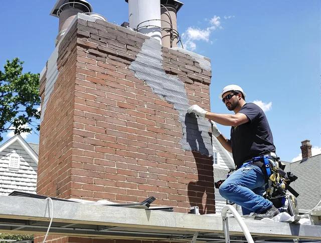 Chimney Restoration service in Parma, OH