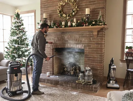 Fireplace Cleaning service in Parma, OH