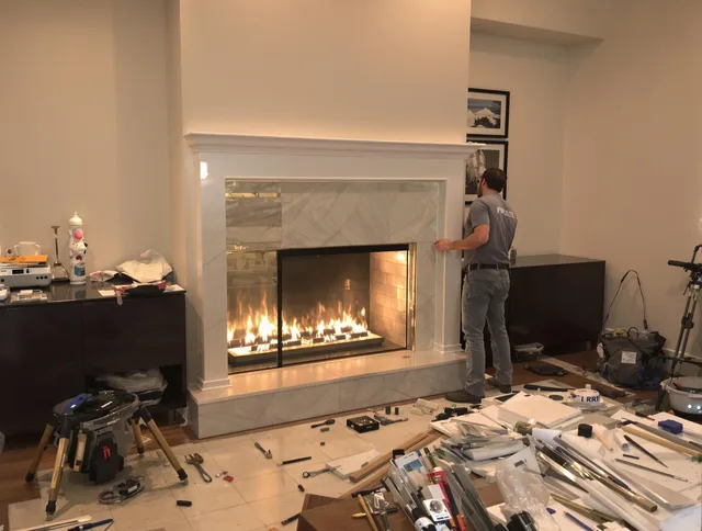 Fireplace Installation service in Parma, OH