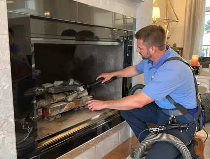 Fireplace Maintenance service in Parma, OH