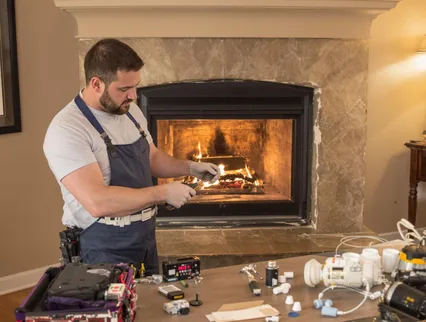 Fireplace Repair service in Parma, OH