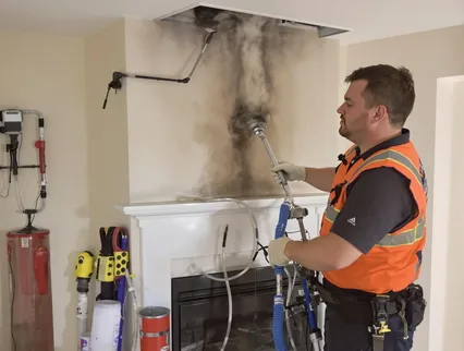 Soot Removal service in Parma, OH